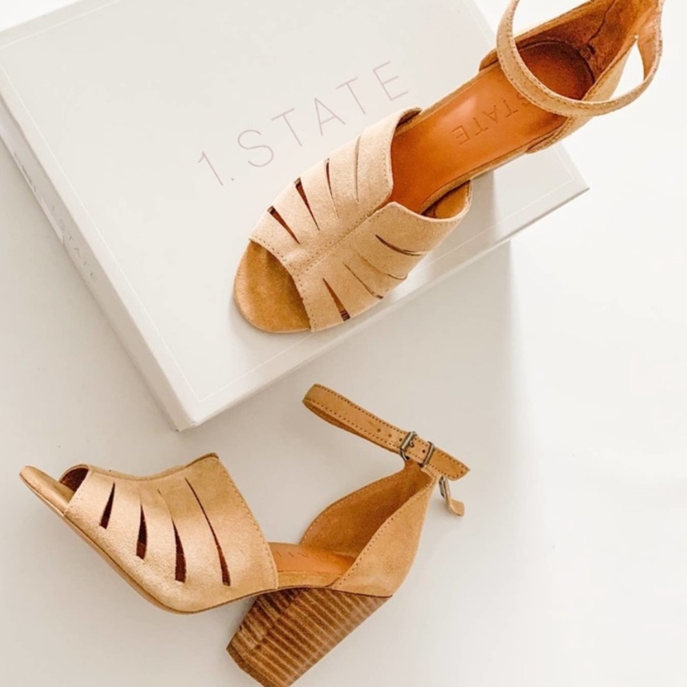 1. State Heels
